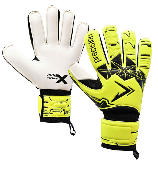 Precision Fusion X Flat Cut Essential GK Gloves