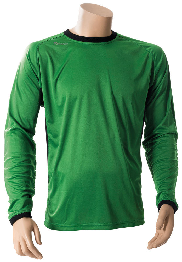 Precision Premier Goalkeeping Shirt Junior