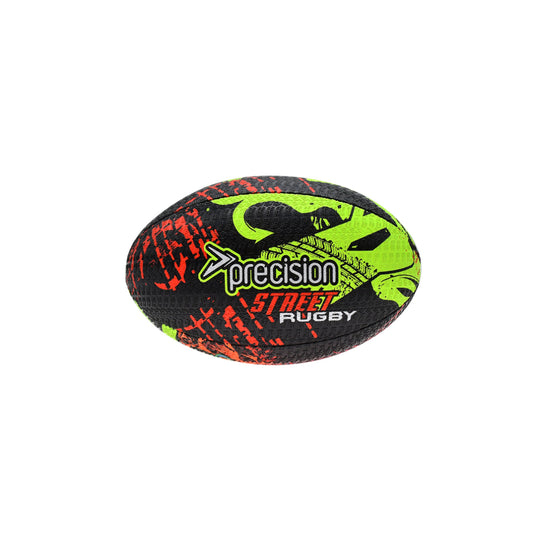 Precision Street Mania Rugby Ball