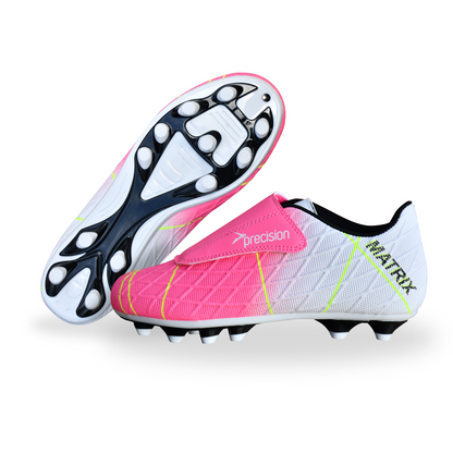 Precision Matrix Junior Football Boots FG