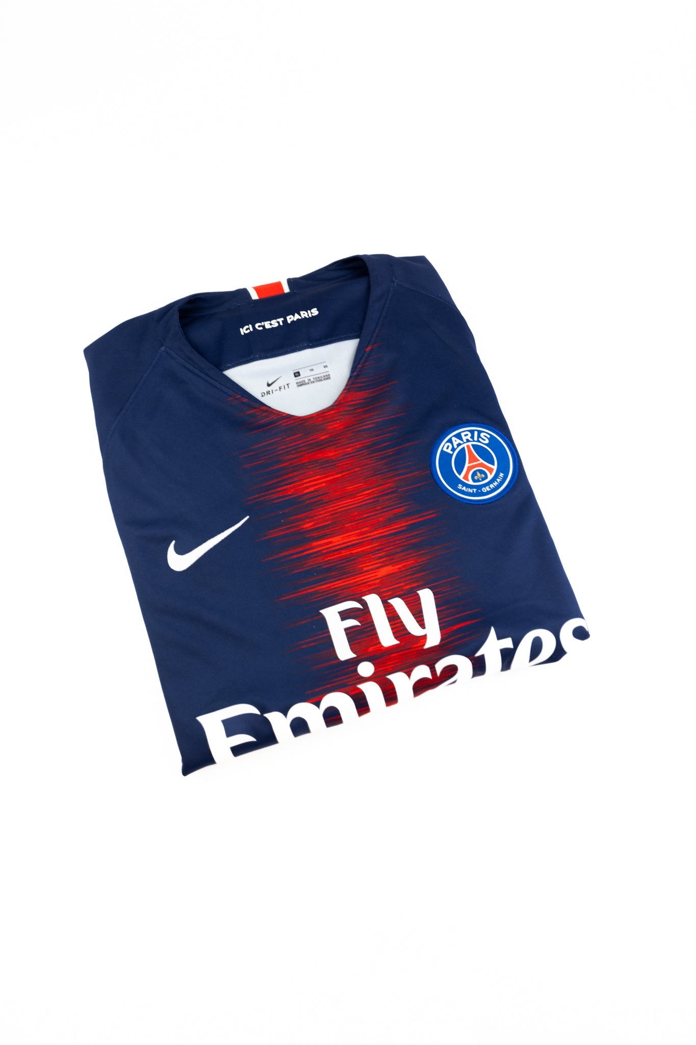 PSG 2018-19 Football Shirt (XL)