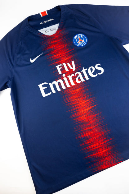 PSG 2018-19 Football Shirt (XL)