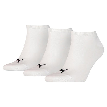 Puma Sneaker Invisible Socks (3 Pairs)