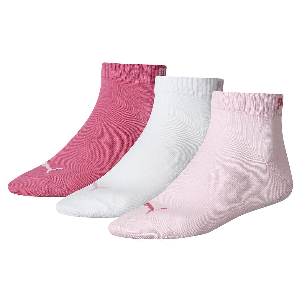 Puma Quarter Training Socks (3 Pairs)