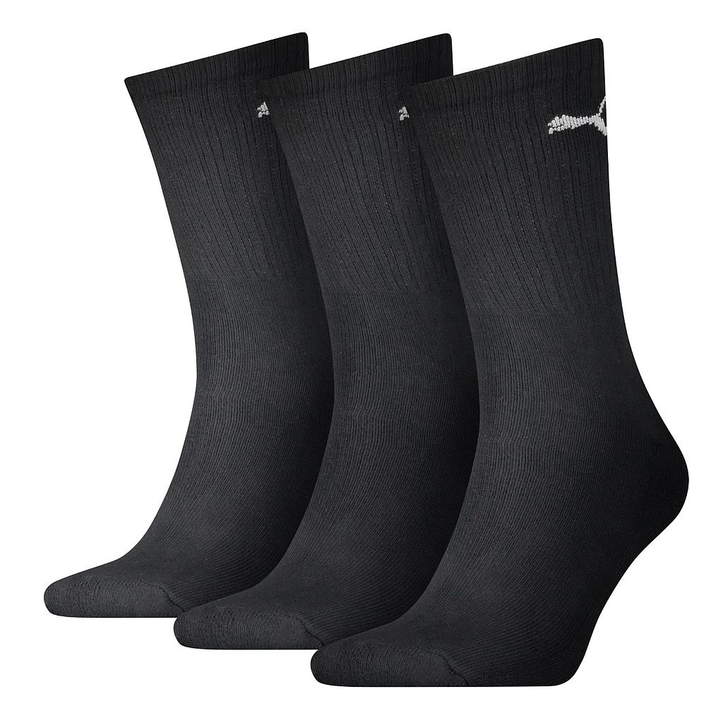 Puma Sports Crew Socks (3 Pairs)