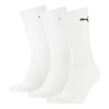 Puma Sports Crew Socks (3 Pairs)