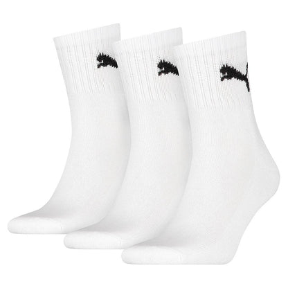 Puma Short Crew Socks (3 Pairs)