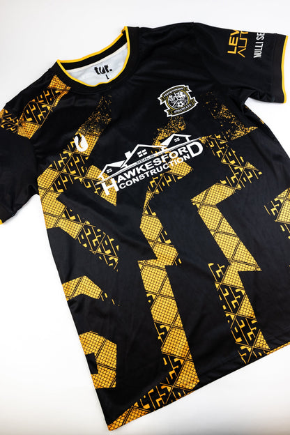 Pentwynmawr Athletic 2021-22 Football Shirt (Large)
