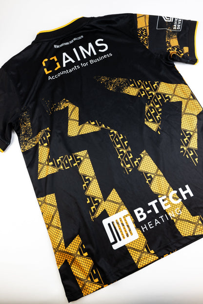 Pentwynmawr Athletic 2021-22 Football Shirt (Large)