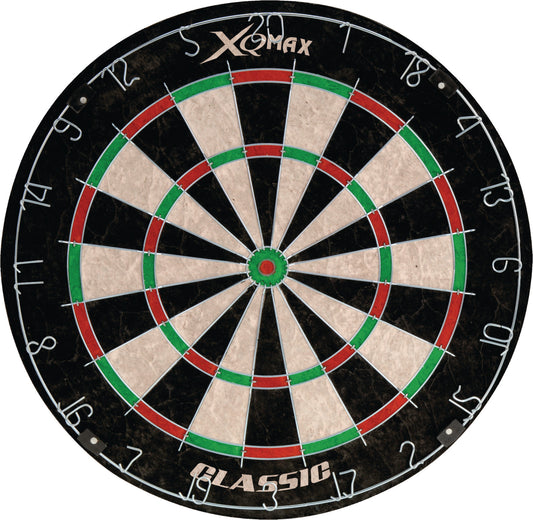 XQMax Starter Dartboard Set