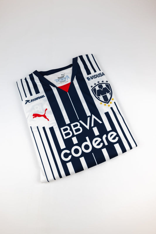 Monterrey 2022-23 Football Shirt (Medium)