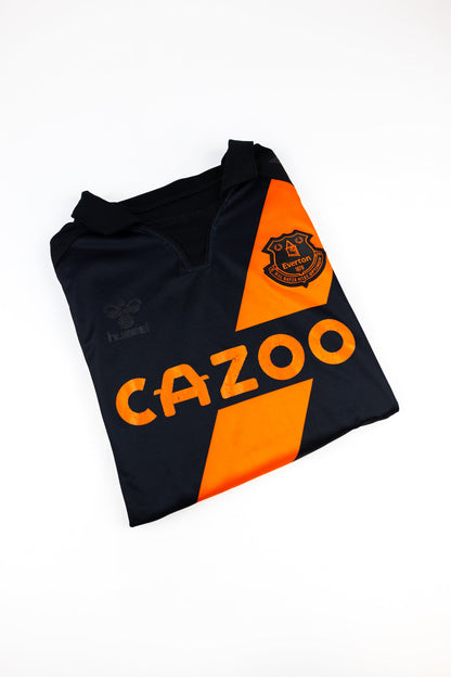 Everton FC 2021-22 Football Shirt (XXL)