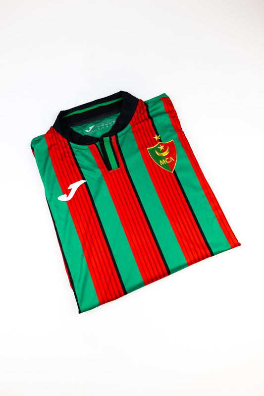 MC Alger 2021-2022 Football shirt (Various)
