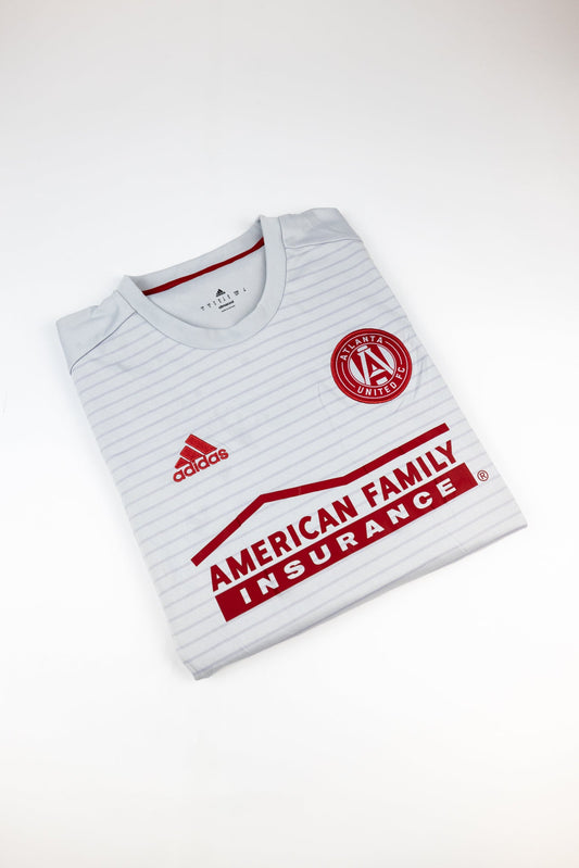 Atlanta United 2017 Football Shirt (Small)