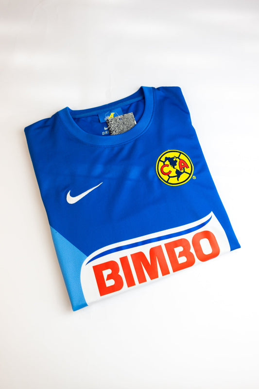 Club America 2013-14 Football Shirt (small)