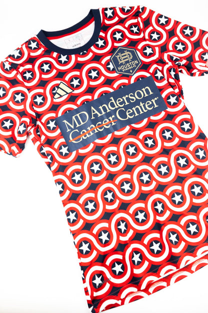 Houston Dynamo FC 2023 Football Shirt (Small)