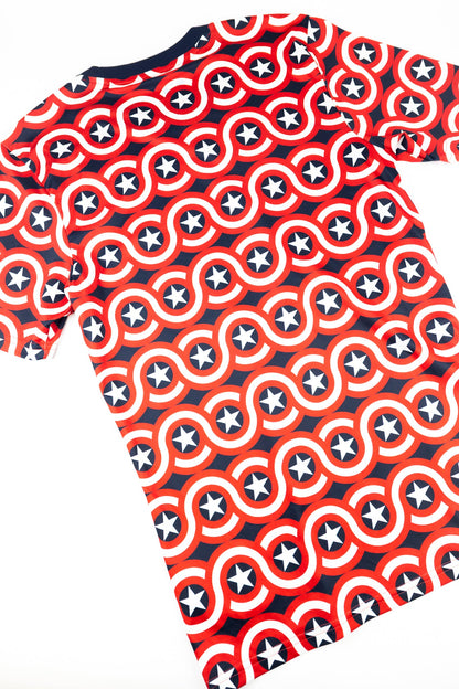 Houston Dynamo FC 2023 Football Shirt (Small)