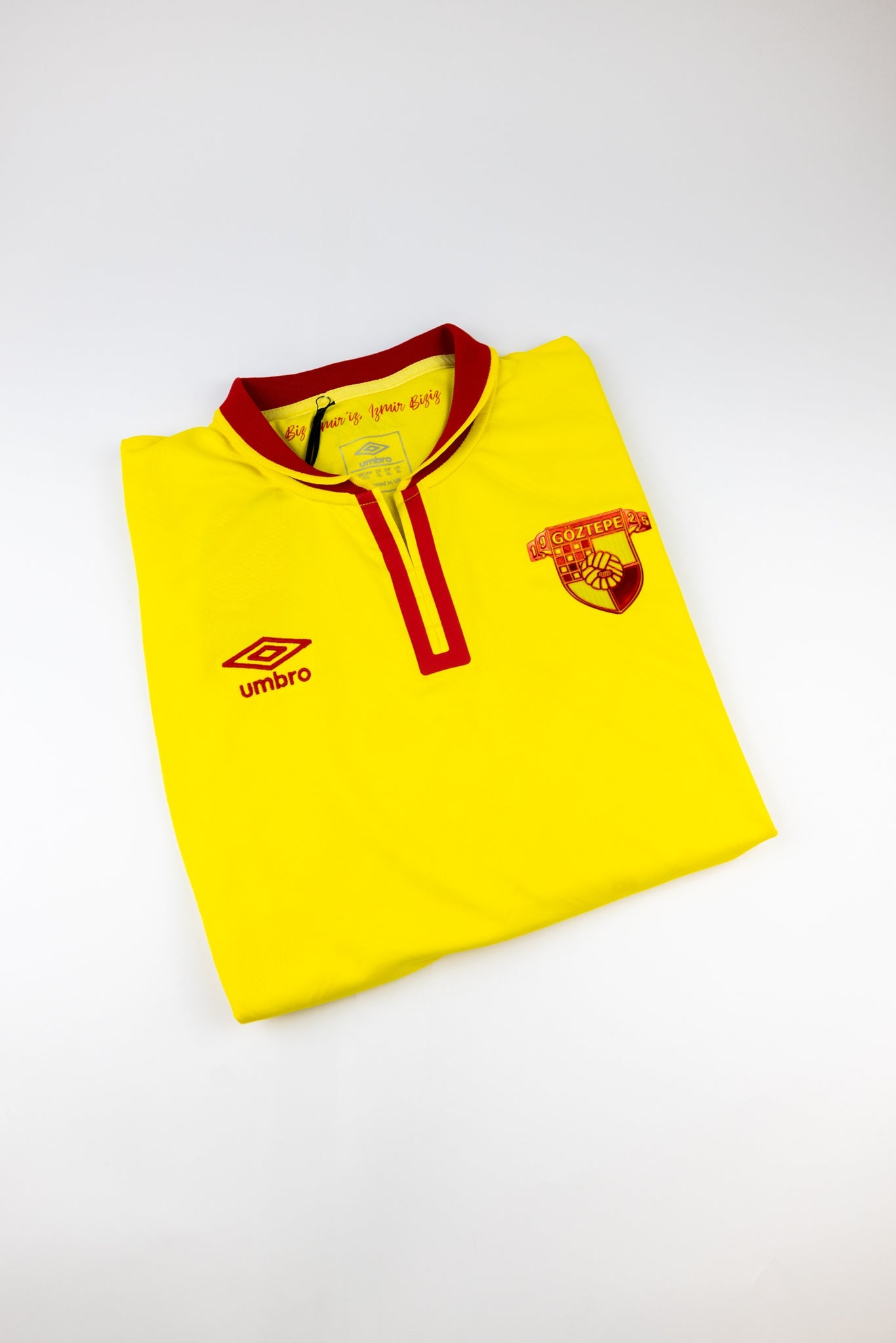 Goztepe 2021-22 Football Shirt (XL)