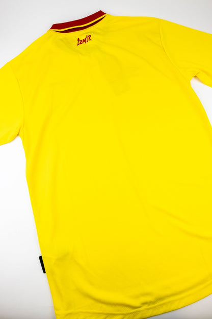 Goztepe 2021-22 Football Shirt (XL)