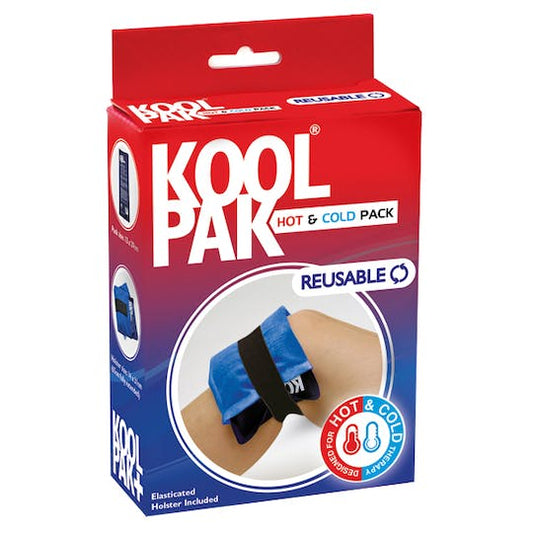 Koolpak Reusable Hot & Cold Pack