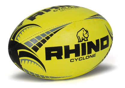 Rhino Cyclone Rugby Training Ball