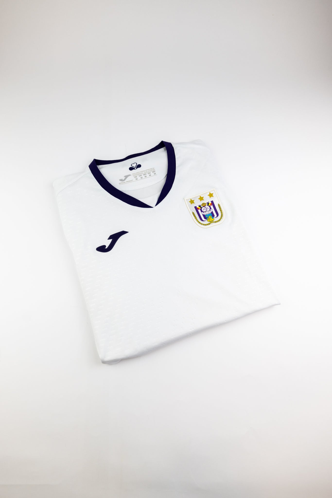 RSC Anderlecht 2022-23 Football Shirt (Medium)
