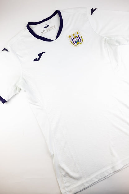 RSC Anderlecht 2022-23 Football Shirt (Medium)