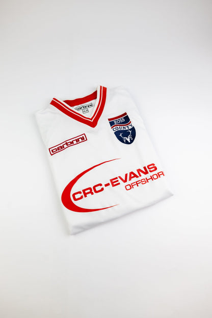 Ross County 2015-16 Football Shirt (XLB)