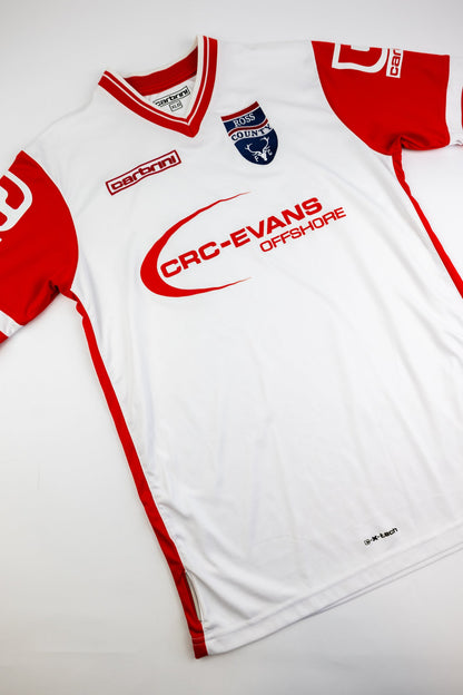 Ross County 2015-16 Football Shirt (XLB)
