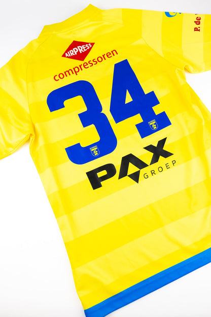 SC Cambuur 2016-17 Football Shirt (Medium)