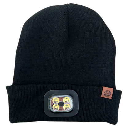 Six Peaks LED Lighted Beanie Hat