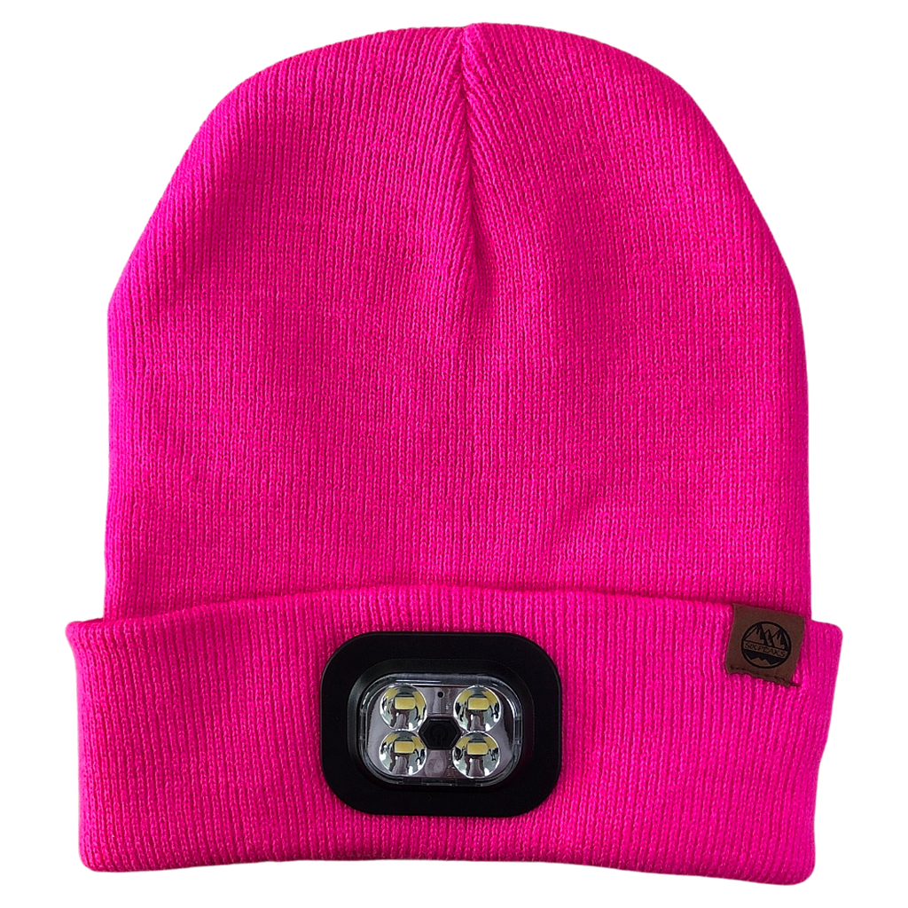 Six Peaks LED Lighted Beanie Hat