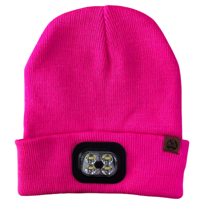 Six Peaks LED Lighted Beanie Hat