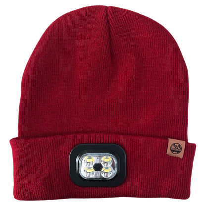 Six Peaks LED Lighted Beanie Hat