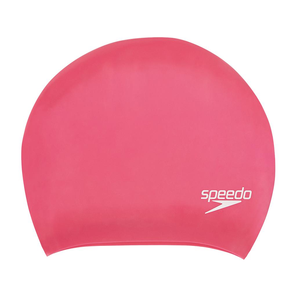 Speedo Long Hair Silicone Cap