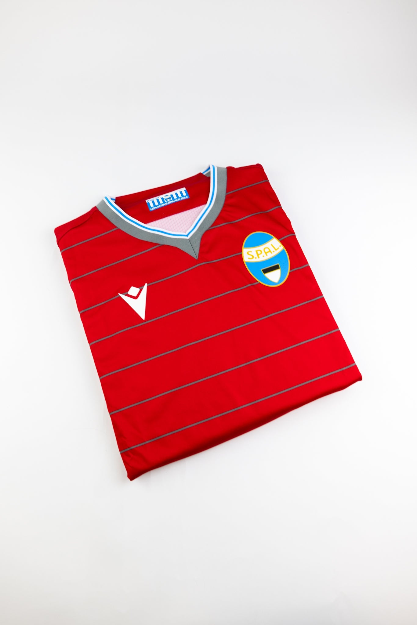 SPAL 2020-21 Football Shirt (Medium)