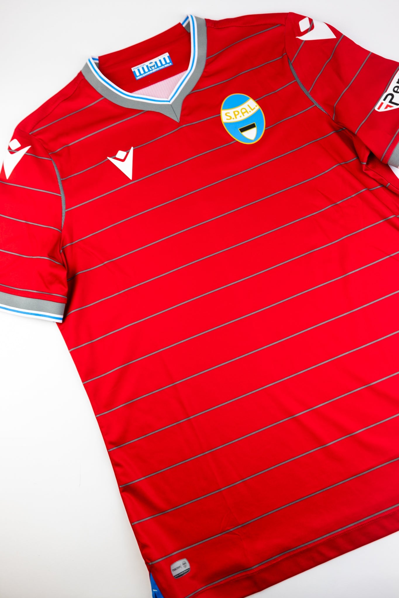 SPAL 2020-21 Football Shirt (Medium)