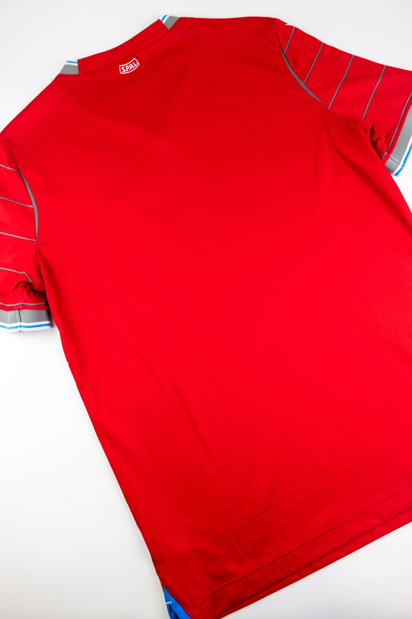 SPAL 2020-21 Football Shirt (Medium)