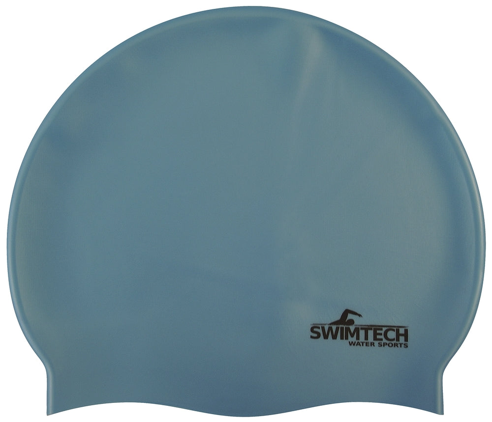 SwimTech Silicone Swim Cap