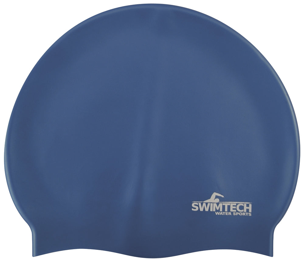 SwimTech Silicone Swim Cap