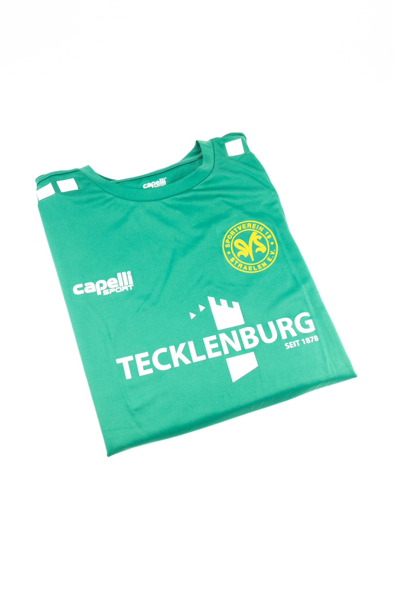 SV Straelen 2021-22 Football Shirt (Large)