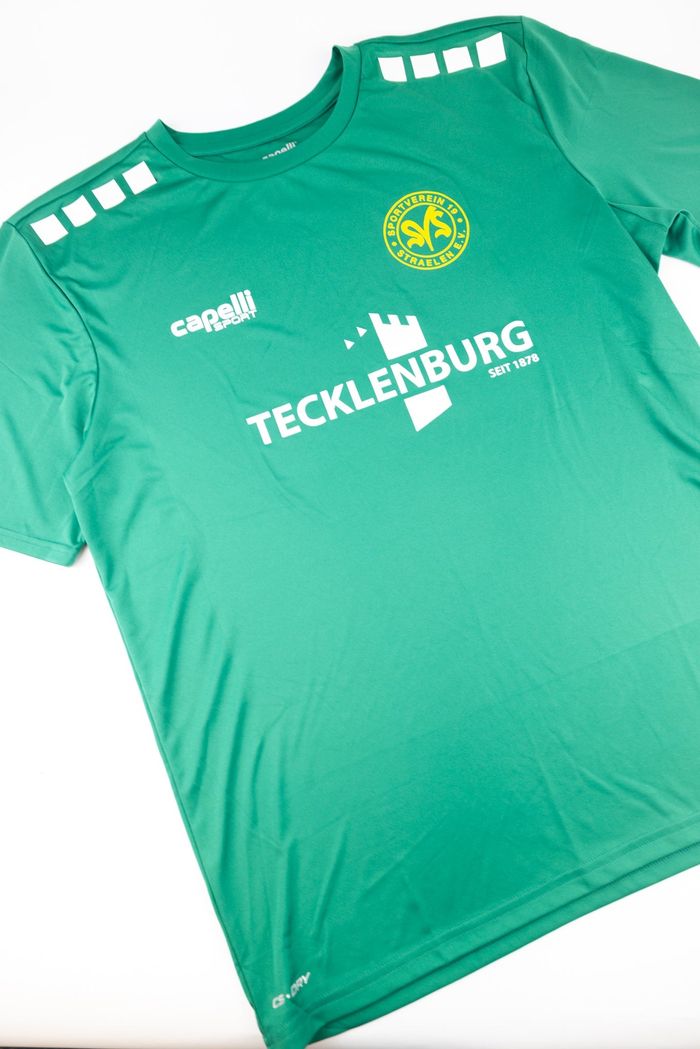 SV Straelen 2021-22 Football Shirt (Large)