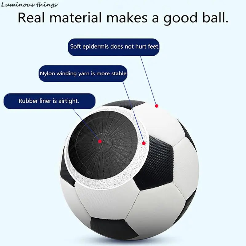 Size 4 Soccer Ball