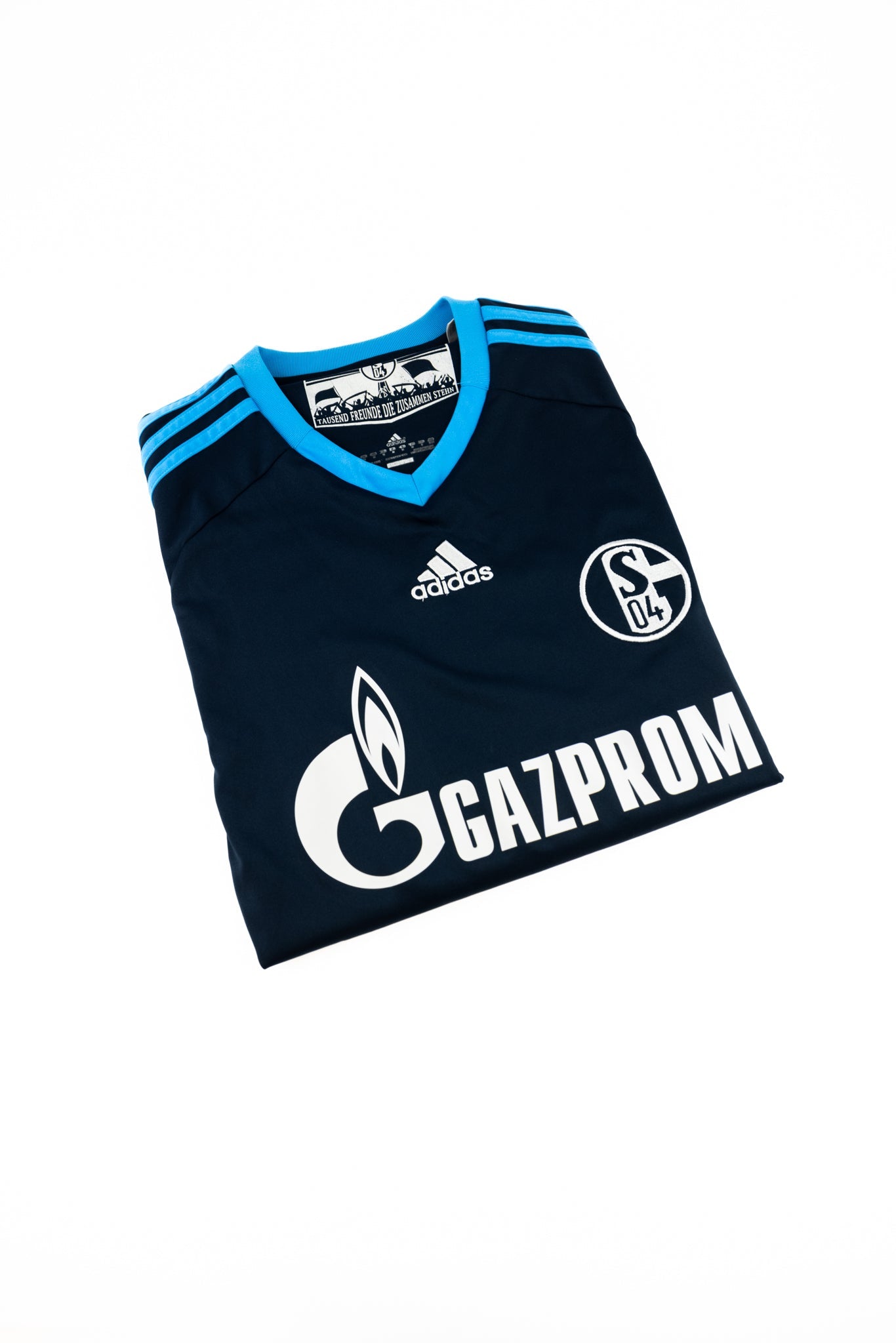 Schalke 04 2010-11 Football Shirt (Medium)