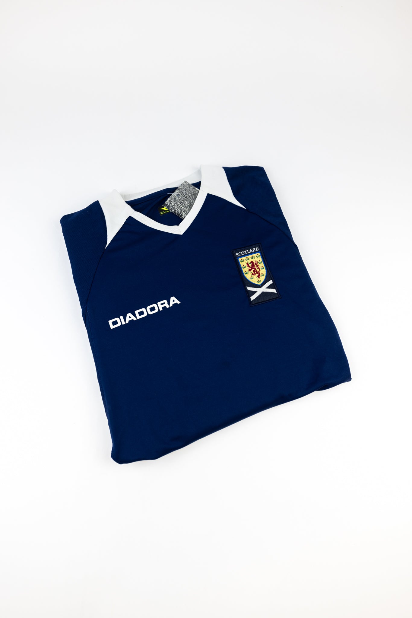 Scotland 2008-09 Football Shirt (Small)