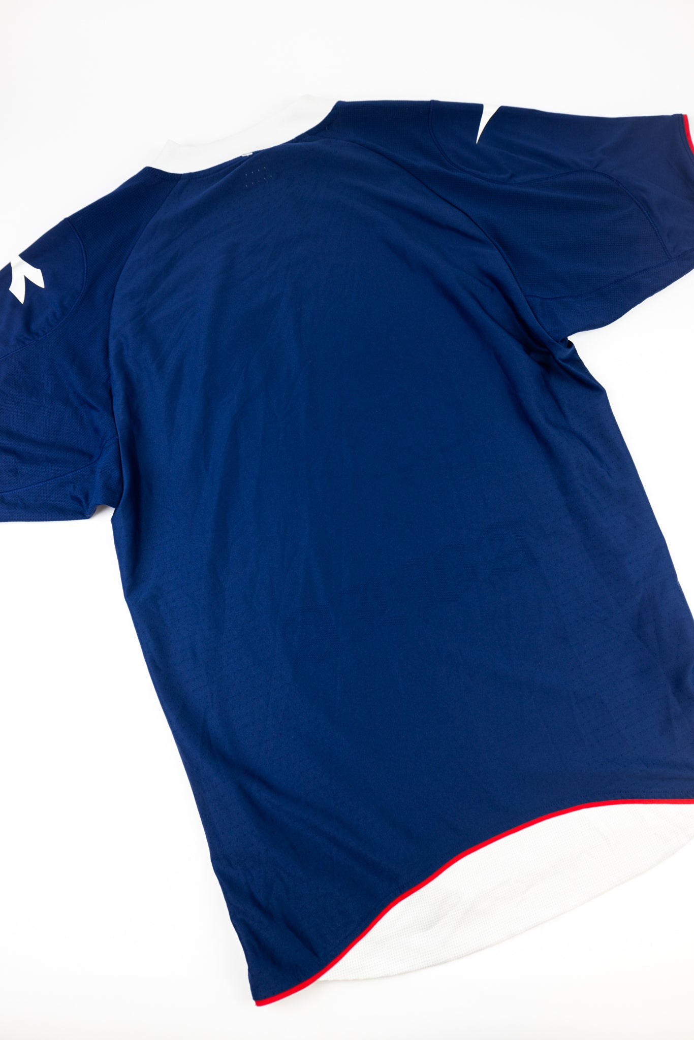 Scotland 2008-09 Football Shirt (Small)