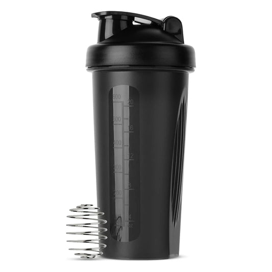 600ml Protein Shaker Bottle