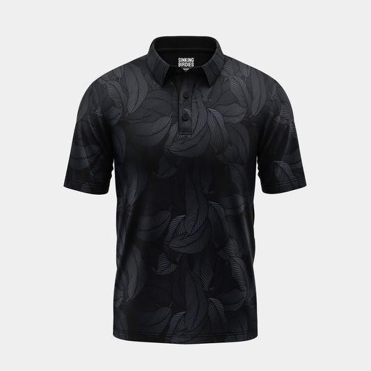 Shadow Golf Polo