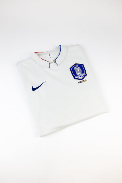South Korea 2014-16 Football Shirt (Small)
