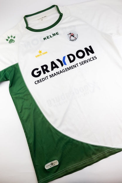 Sparta Rotterdam 2006-07 Football Shirt (Medium)